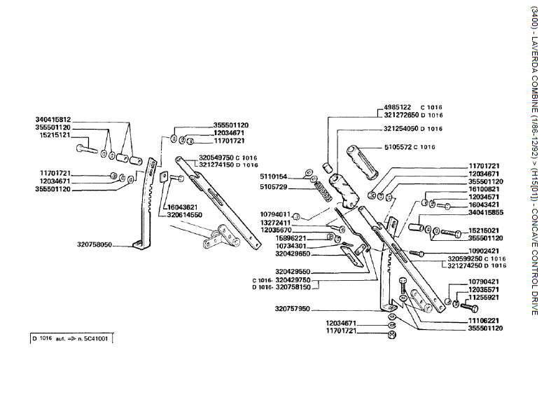 25.CONTROLO DE ADICIONAMENTO DO CONCAVE