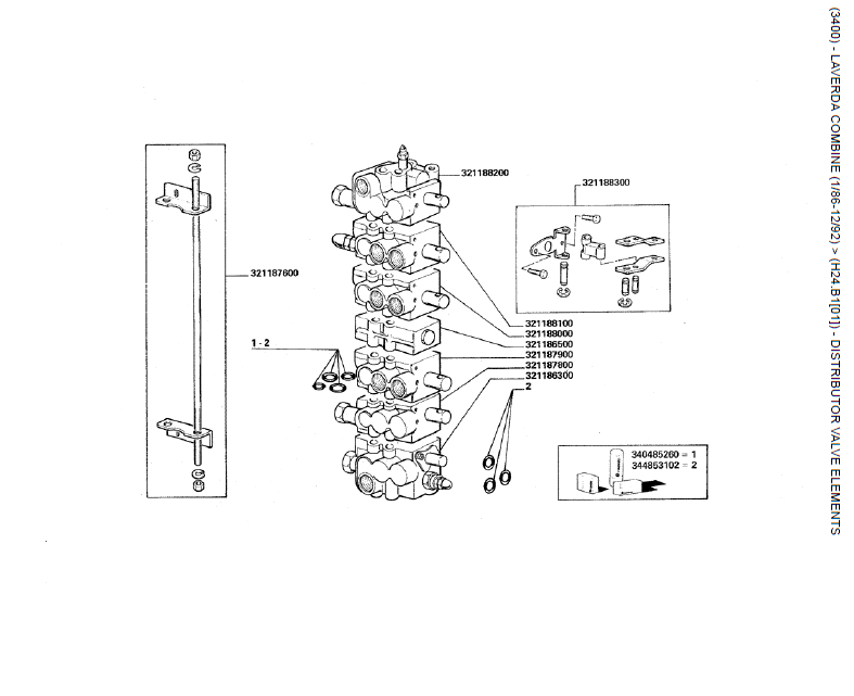30.ELEMENTOS DA VÁLVULA DISTRIBUIDORA