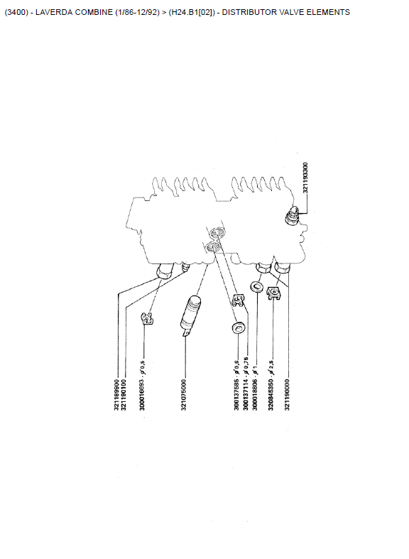 31.ELEMENTOS DA VÁLVULA DISTRIBUIDORA