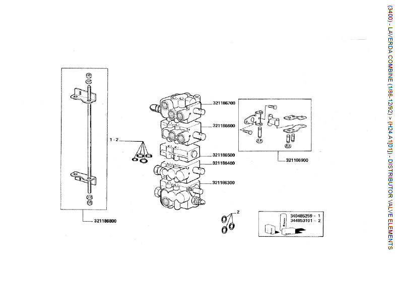 32.ELEMENTOS DA VÁLVULA DISTRIBUIDORA