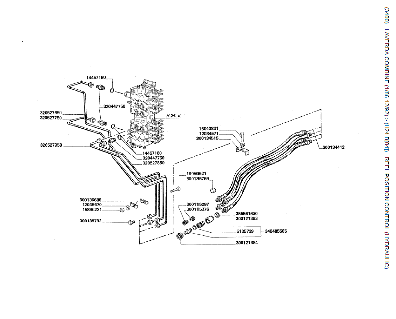 48.CONTROLE DA POSIÇÃO DO CARRETEL (HIDRÁULICO)
