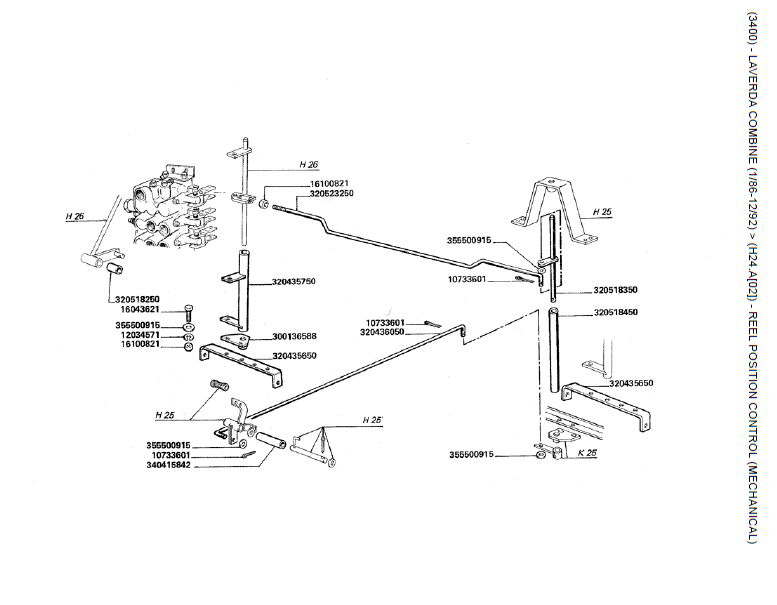 51.CONTROLE DA POSIÇÃO DO CARRETEL (MECÂNICA)