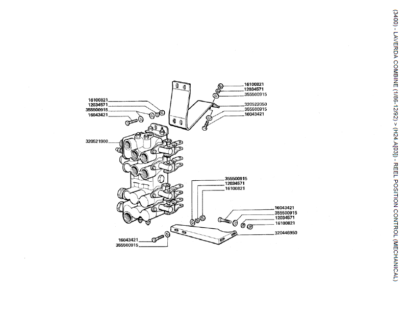 53.CONTROLE DA POSIÇÃO DO CARRETEL (MECÂNICA)