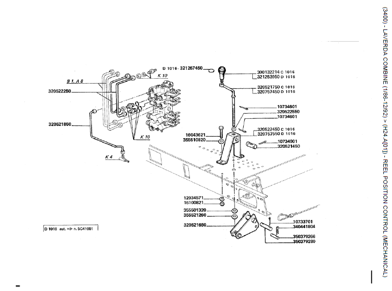 55.CONTROLE DA POSIÇÃO DO CARRETEL (MECÂNICA)