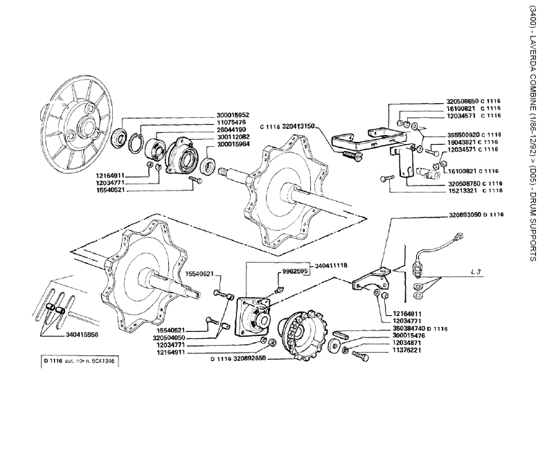 10. SUPORTES DE TAMBOR