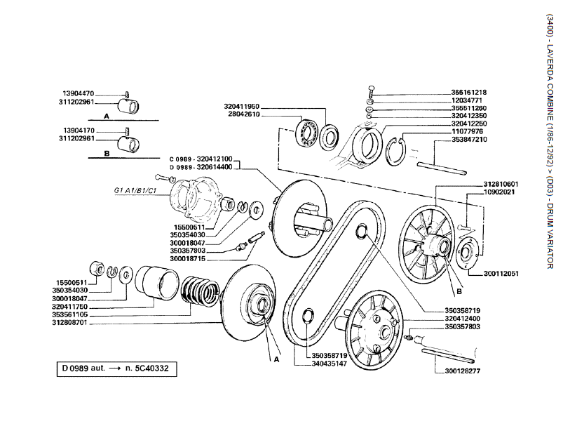 13. VARIAÇÃO DO TAMBOR
