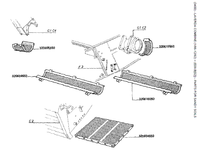 03.PEÇAS PARA SOLOS ARENOSOS