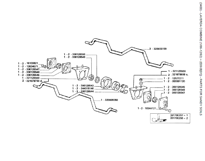 04.PEÇAS PARA SOLOS ARENOSOS
