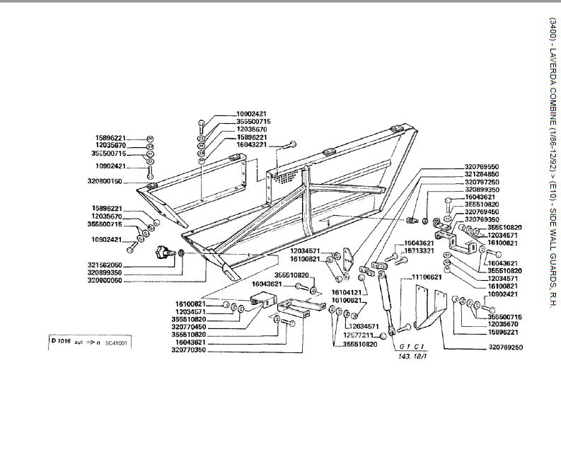 07. PROTECÇÕES LATERAIS , R.H.