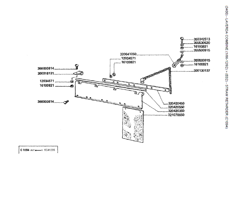 08.RETARDADOR DE PALHA (C1094)