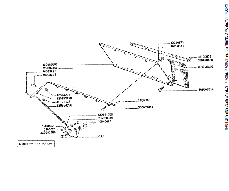 09.RETARDADOR DE PALHA (D1094)