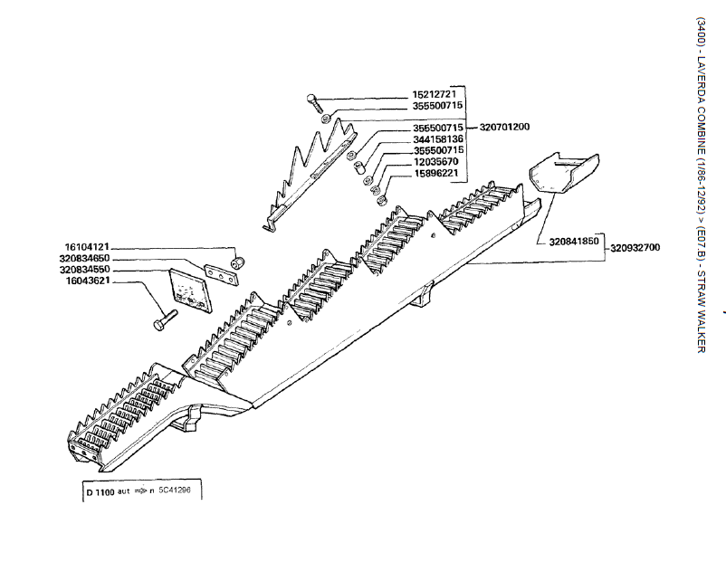 10.ANDARILHO PARA PALHA