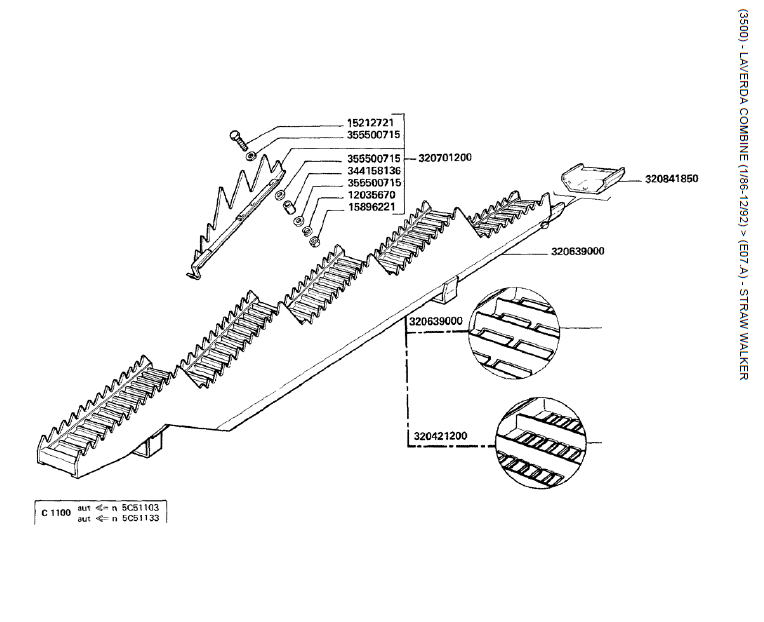 14.ANDARILHO PARA PALHA