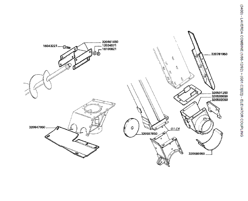 06. ACOPLAMENTO DO ELEVADOR