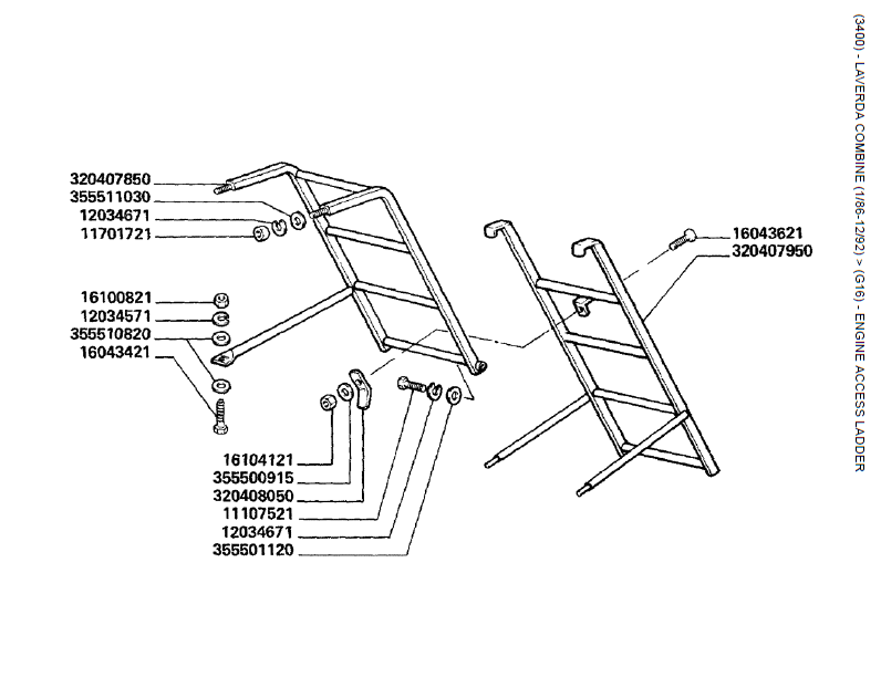 10. ESCADA DE ACESSO DO MOTOR