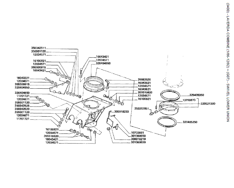 28.GIRATÓRIO MAIS BAIXO DA UNIÃO