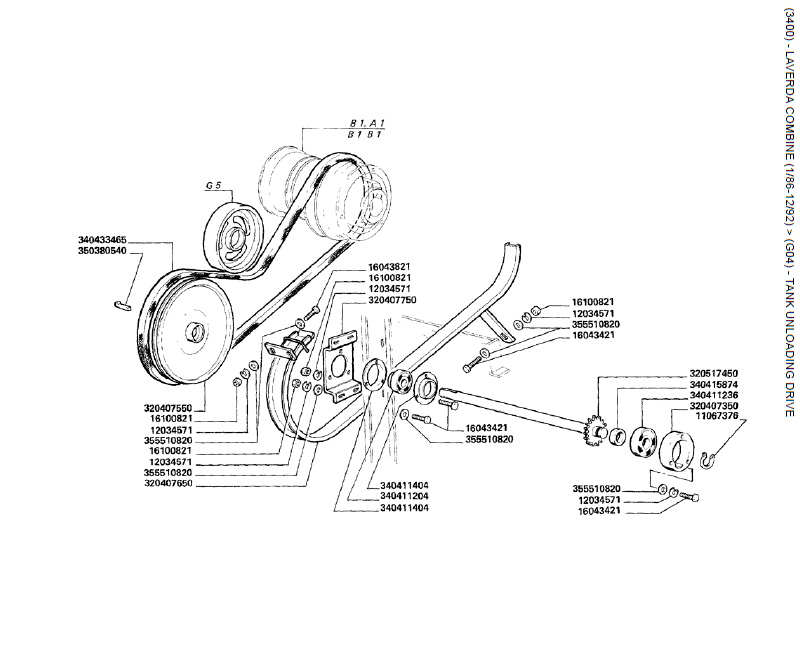 36. UNIDADE DE DESCARGA DE TANQUE