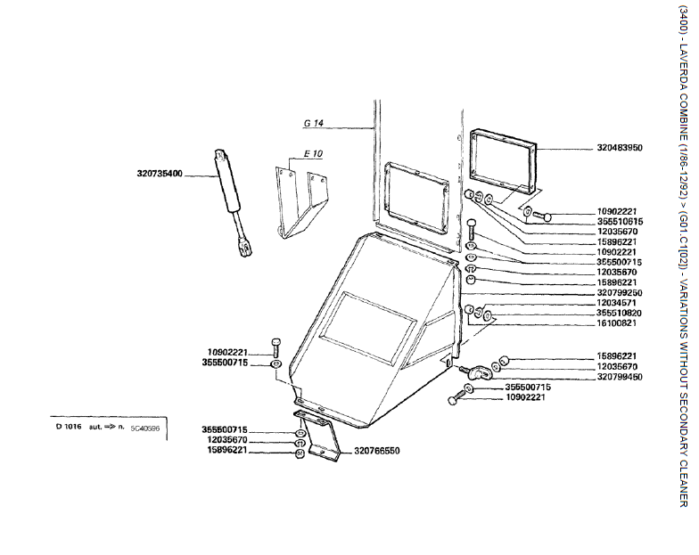 40.VARIAÇÕES SEM LIMPADORA SECUNDÁRIA