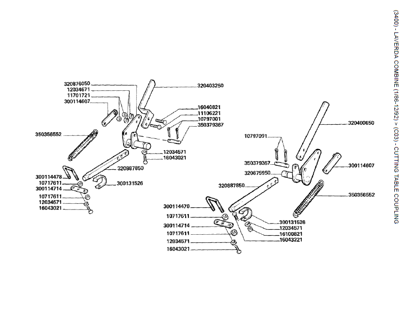 01. ENGATE DA MESA DE CORTE