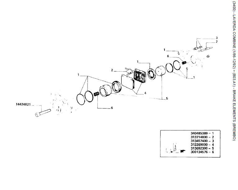 03. ELEMENTOS DO FREIO (BREMBO)