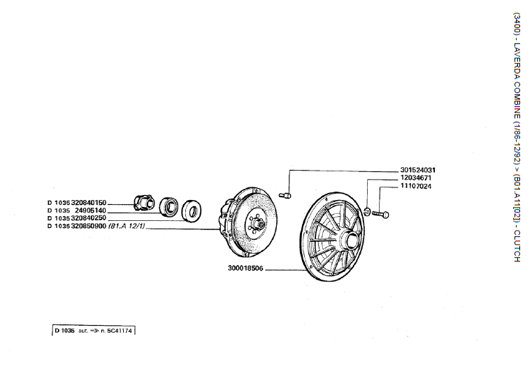 08. CONTROLOS DE EMBRAIAGEM - 311438600