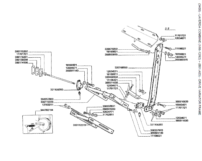 12.QUADRO DO VARIADOR DE UNIDADE