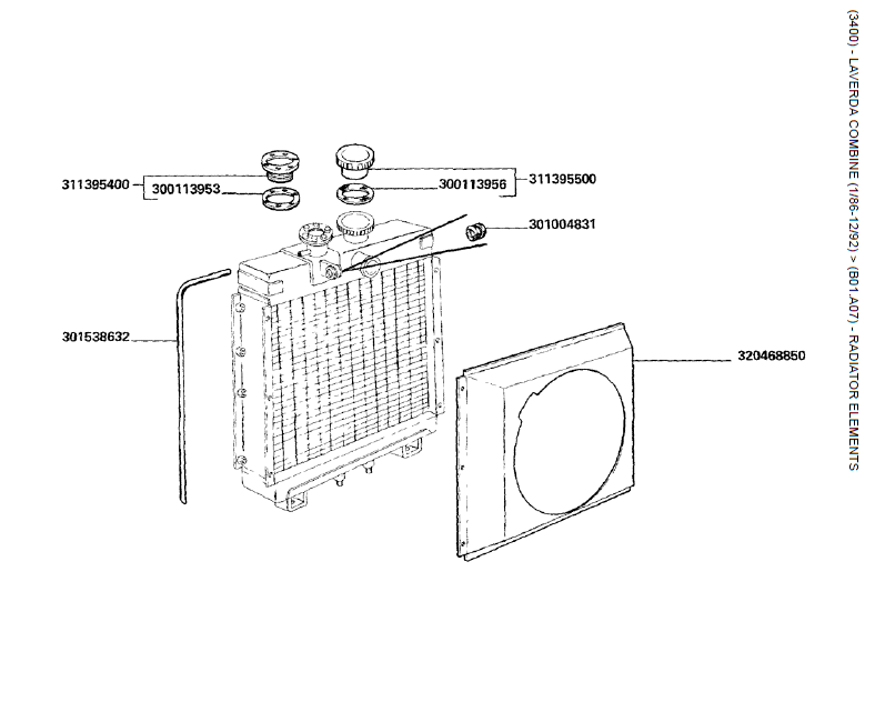 28.ELEMENTOS DO RADIADOR