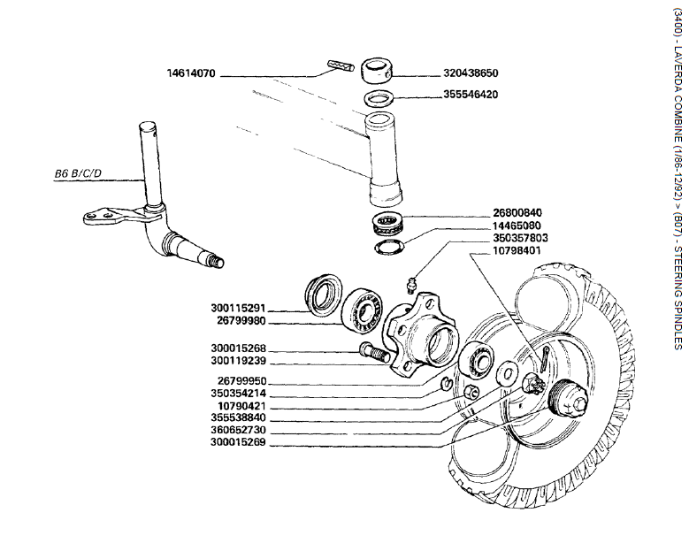 35. EIXOS DE DIRECÇÃO