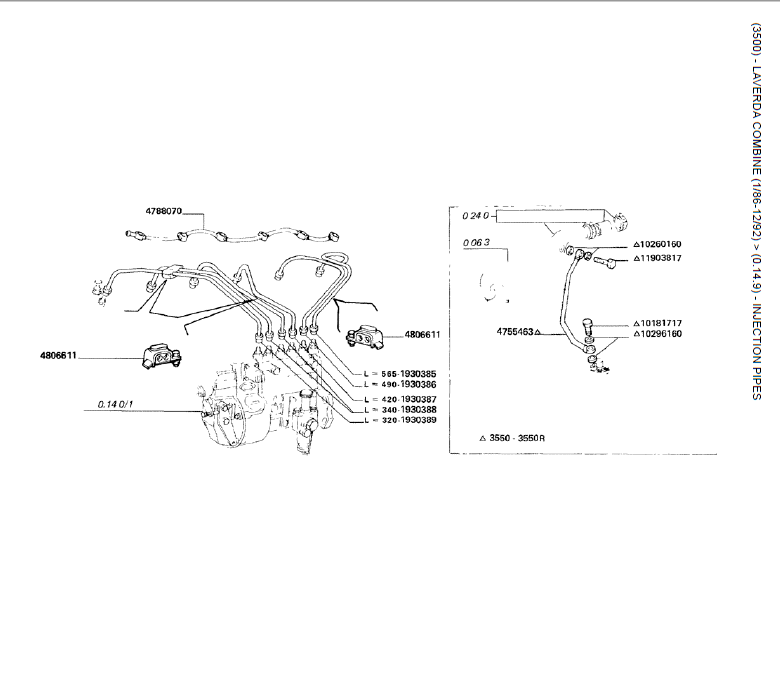 19.TUBOS DE INJECÇÃO