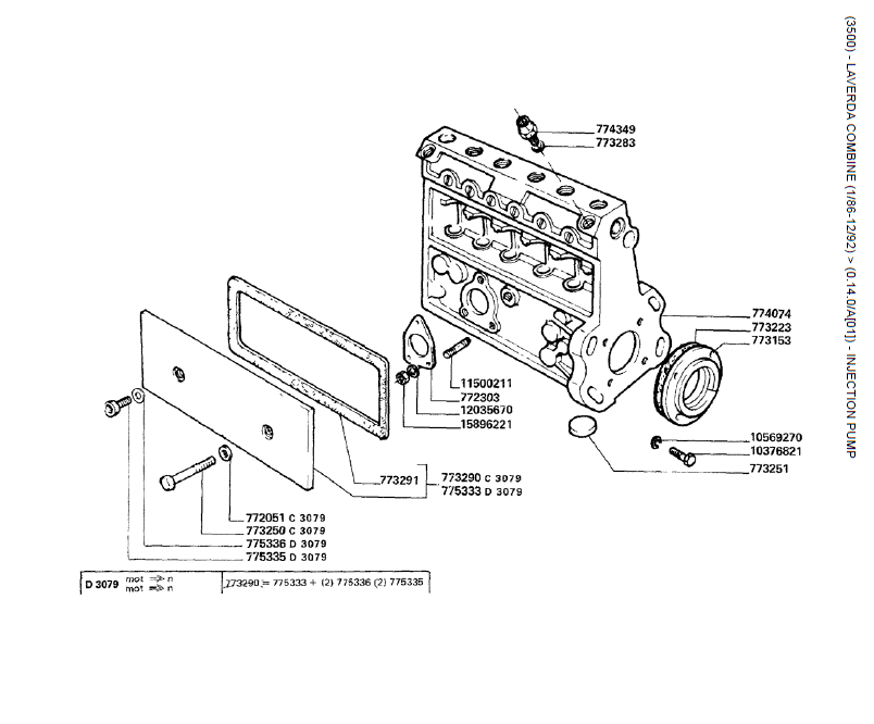 20.BOMBA DE INJECÇÃO