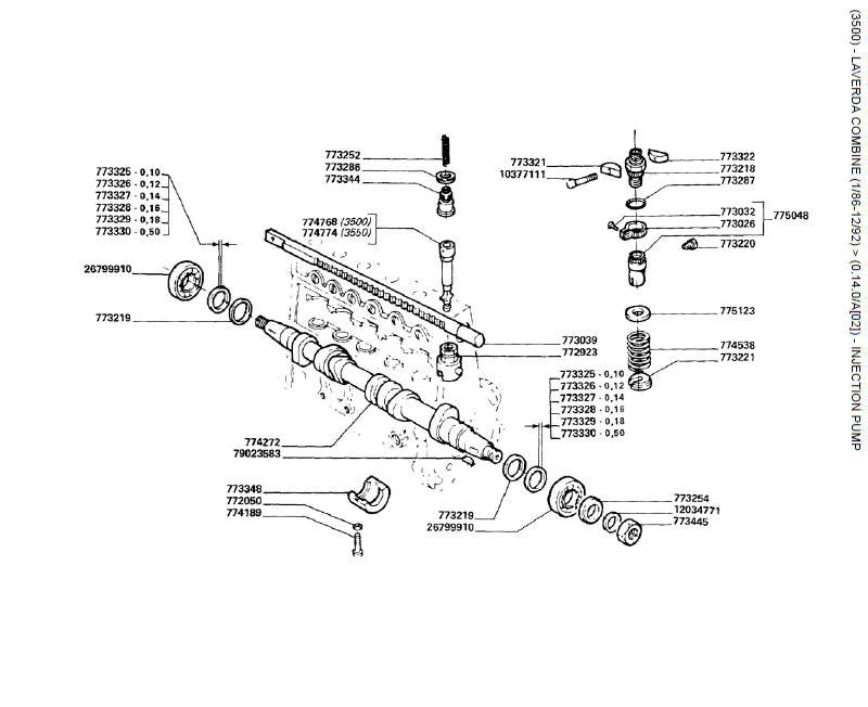 21.BOMBA DE INJECÇÃO