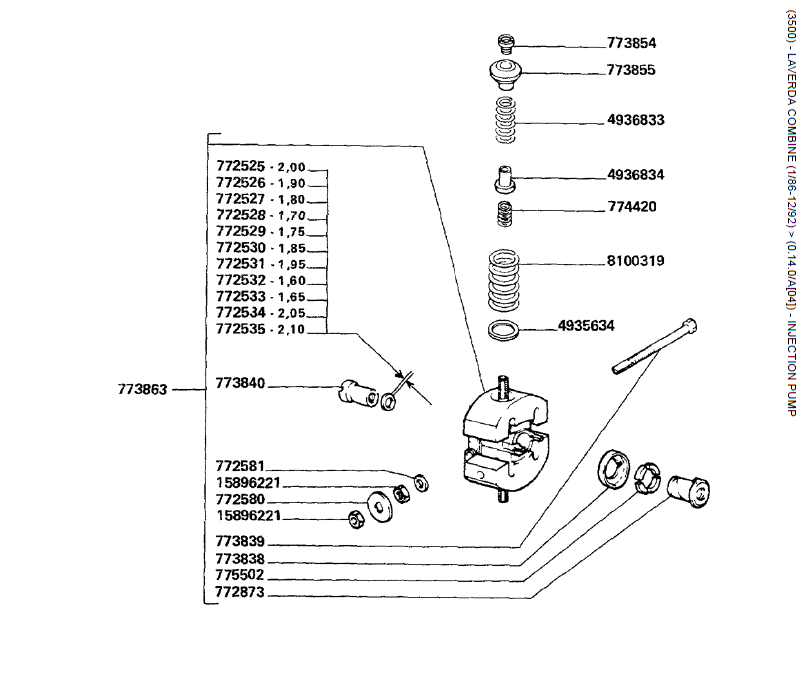 23.BOMBA DE INJECÇÃO