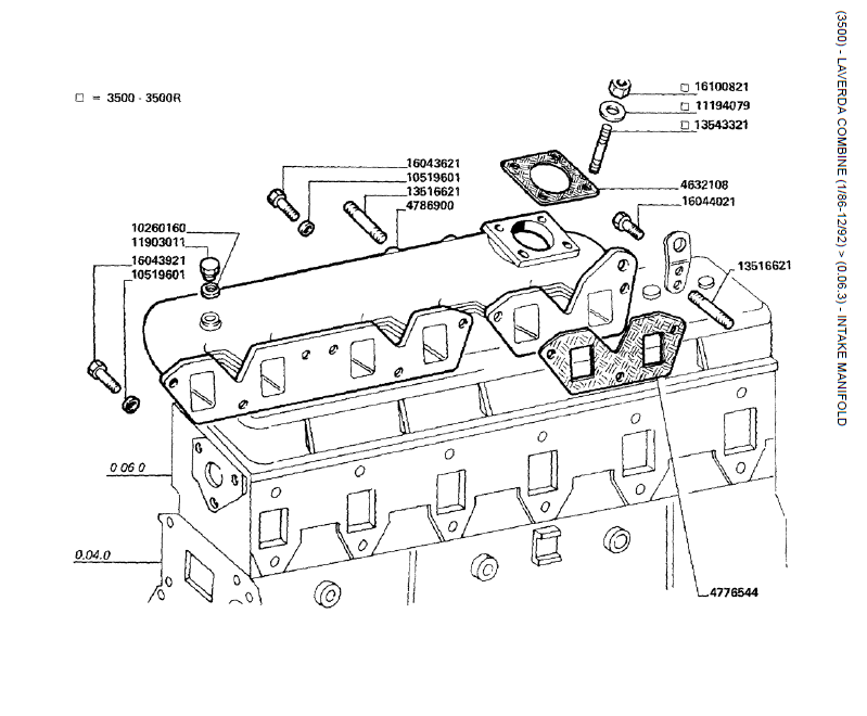 27. COLECTOR DE ADMISSÃO