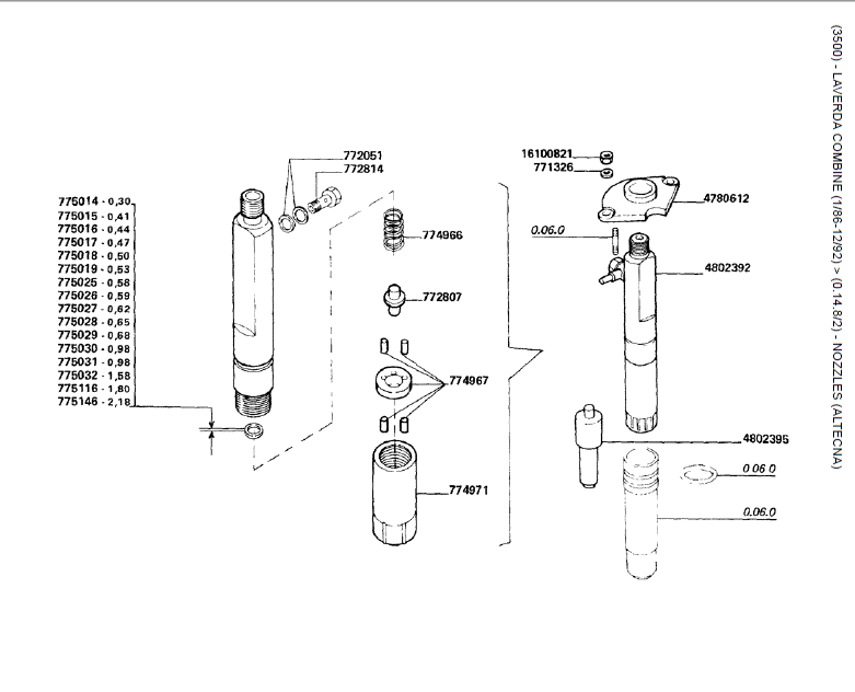 30. BOCAIS (ALTECNA)