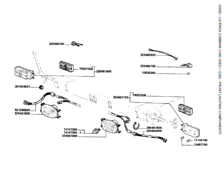 08. COMPONENTES DE ILUMINAÇÃO -FRENTE