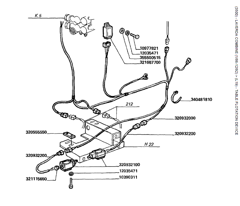 16.DISPOSITIVO DE FLOTAÇÃO DE MESA
