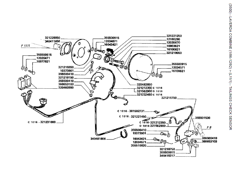 17.VERIFICAÇÃO DO SENSOR DE RESÍDUOS
