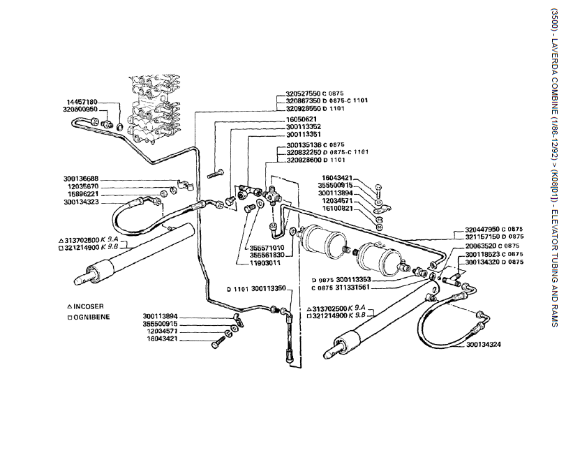 08.ELEVATOR TUBING AND RAMS