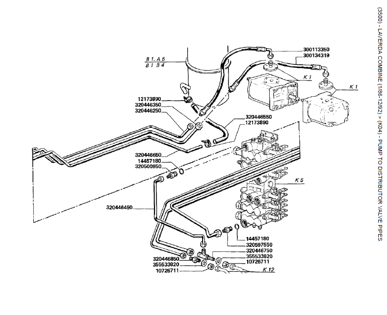 15.BOMBA PARA TUBOS DE VÁLVULA DISTRIBUIDORA