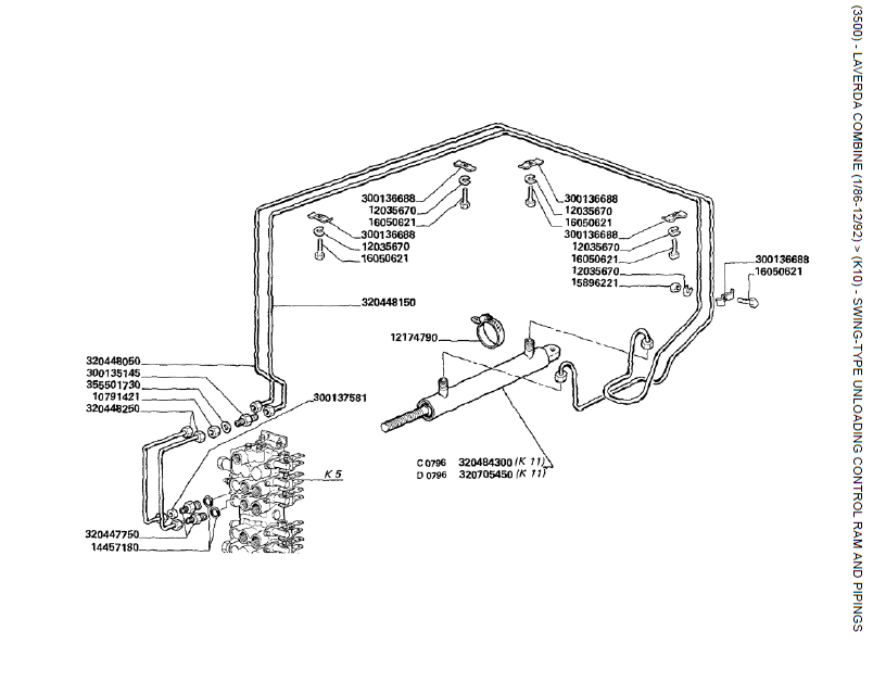19.RAM DO TIPO DE CONTROLE DE DESCARGA E TUBULAÇÃO