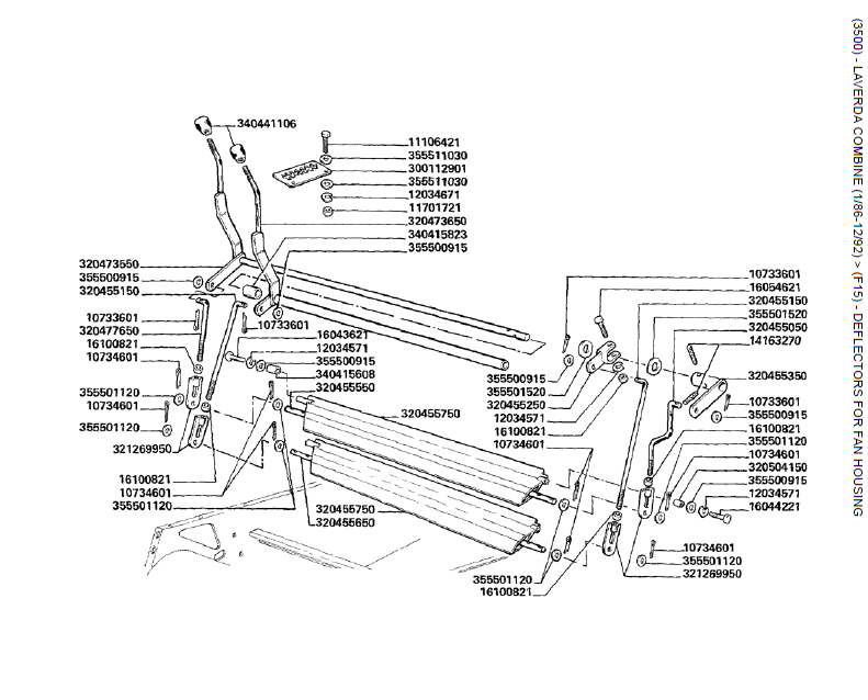 03. DEFLECTORES PARA HABITAÇÃO DE VENTILADORES