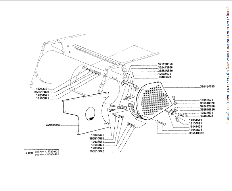 05.PROTECÇÃO DE VENTILADOR , L.H. (C1016)