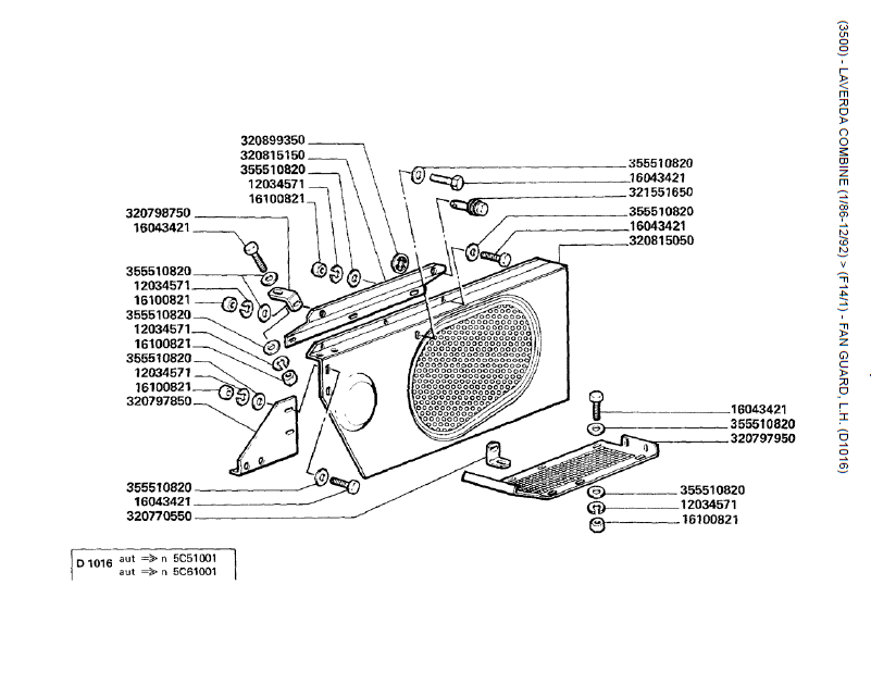 06.PROTECÇÃO DO VENTILADOR , L.H. (D1016)