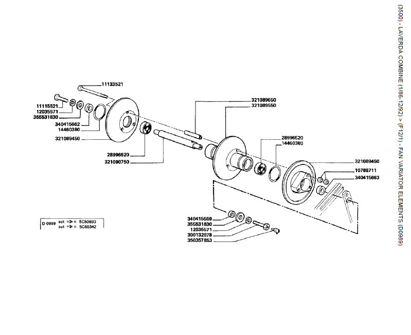 10.ELEMENTOS DE VARIAÇÃO DO VENTILADOR (D0989)