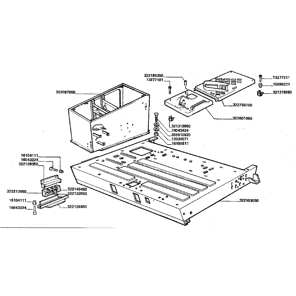 3.Plataforma de condução