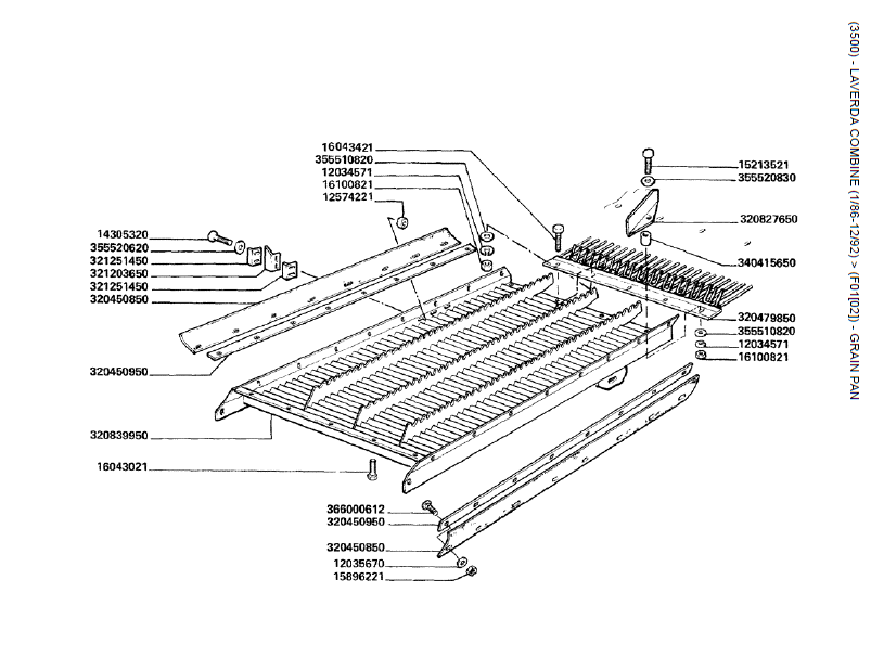 14.BANDEJA DE GRÃOS