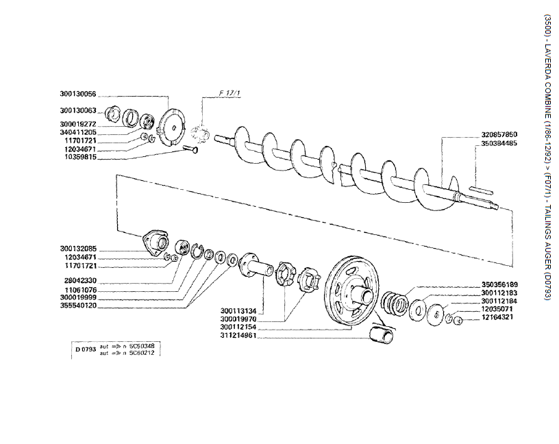 25.BROCA DE RESÍDUOS  (D0793)