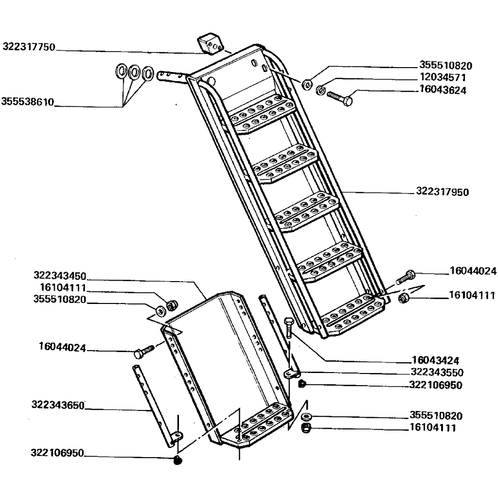 05.ESCADA DE PLATAFORMA