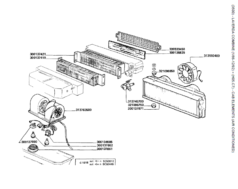 18.ELEMENTOS DA CABINE (AR CONDICIONADO)