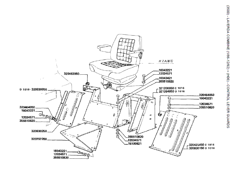 28.PROTECÇÃO DO CONTROLO DE ALAVANCAS
